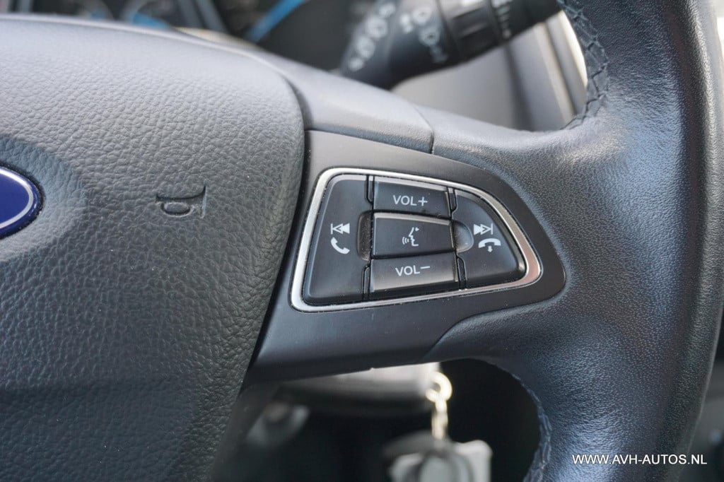 Ford Focus 1.0 titanium
