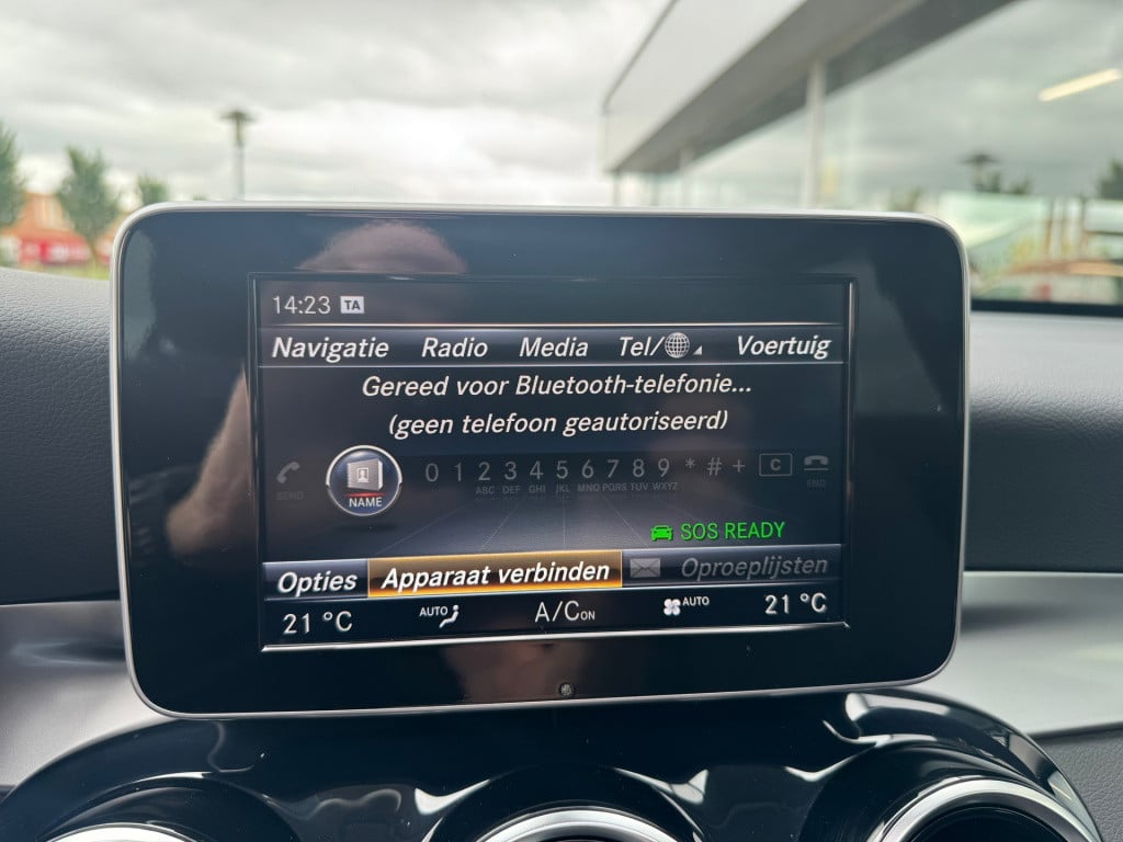 Mercedes-Benz Glc 250 4matic automaat , panorama dak , 51351 km