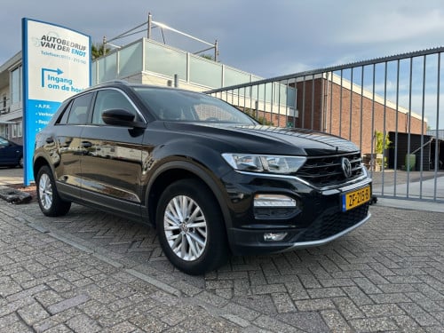 Volkswagen T-roc 1.0 tsi style 1e eigenaar carplay dab+ pdc v+a