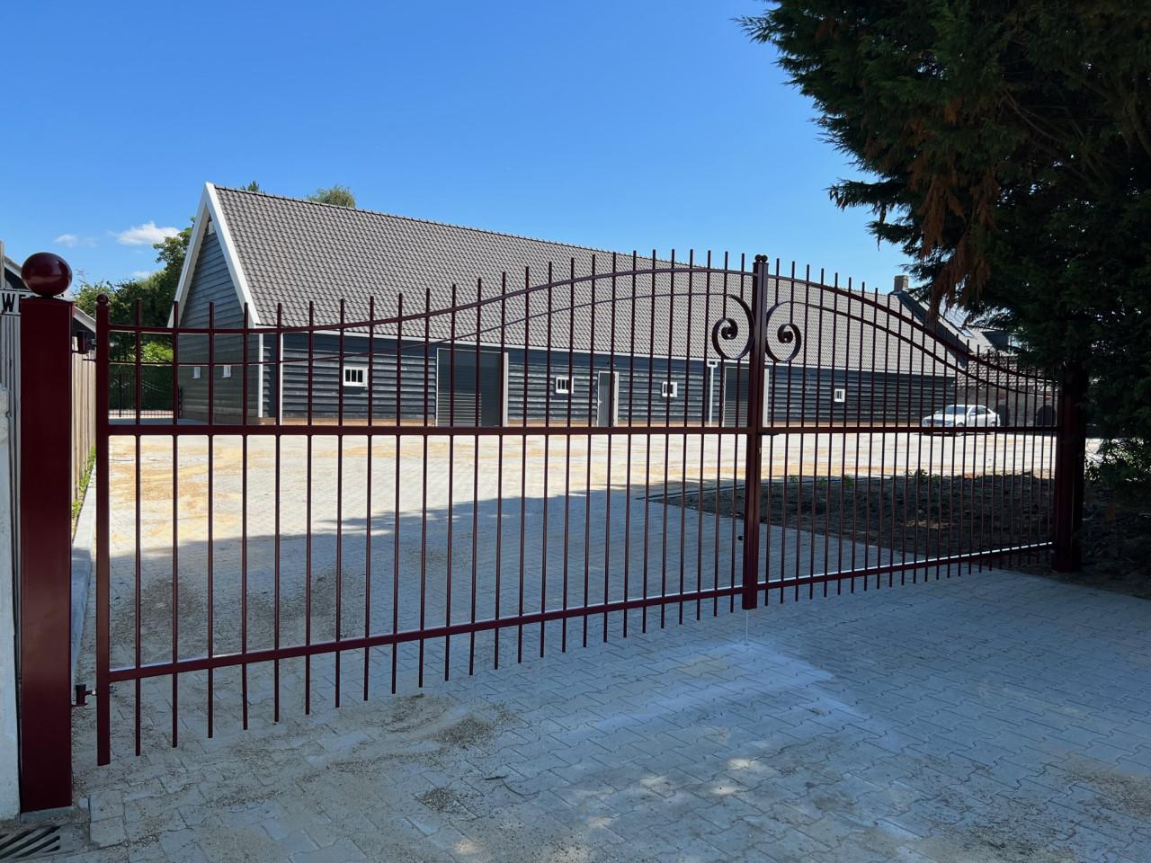 Uitstraling & Veiligheid, de perfecte combinatie.