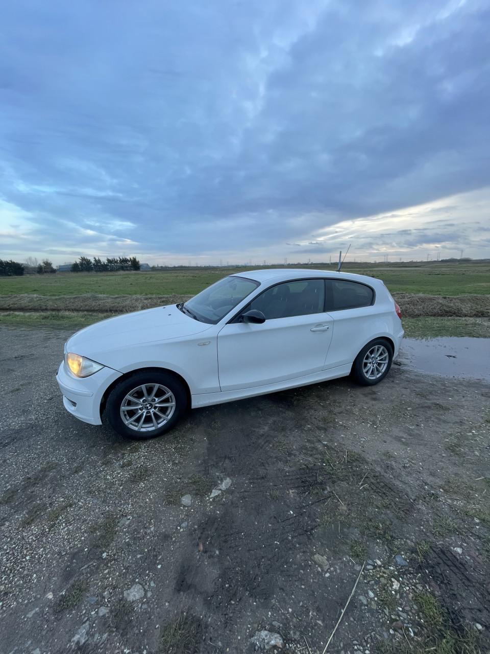 Bmw 1 serie nieuwe apk