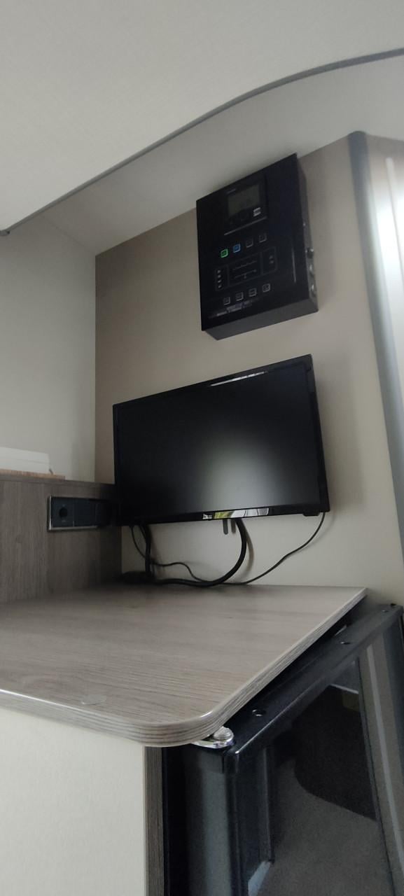 Camper Chausson Titanium 758