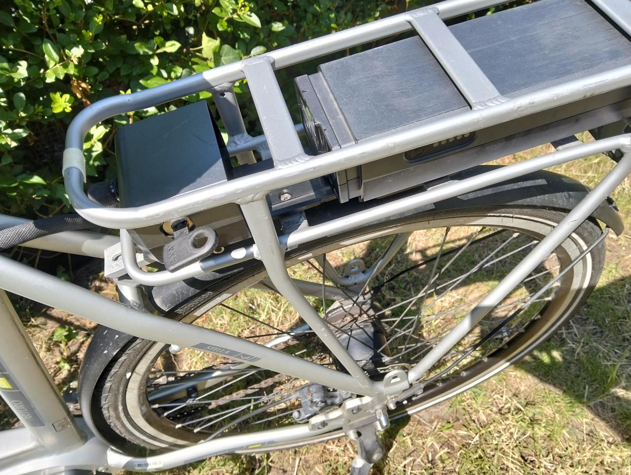 Defecte Stella ebike