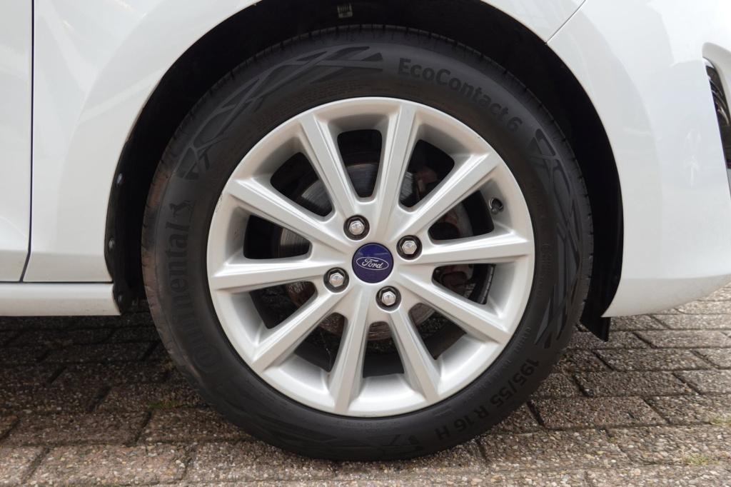 Ford Fiesta 1.0 ecoboost titanium