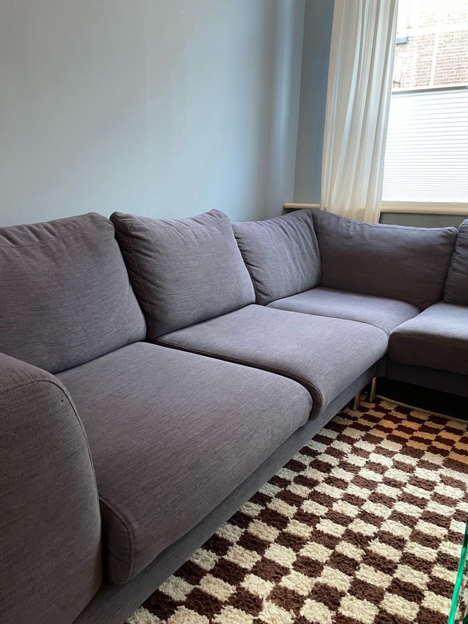 Hoekbank BoConcept Deens design