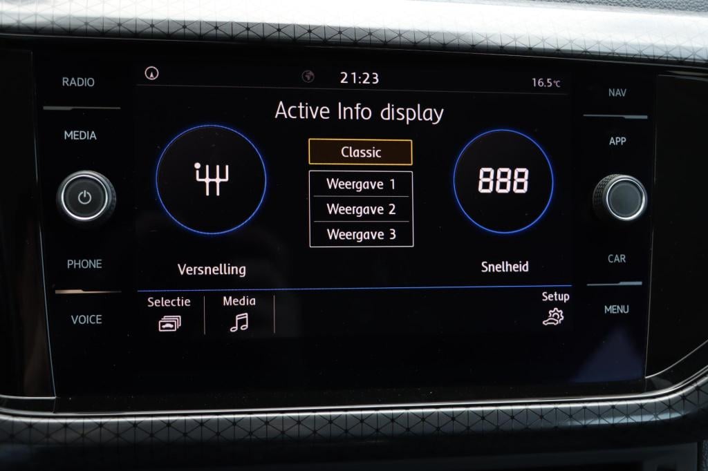 Volkswagen T-cross 1.0 tsi style 116pk | stoelverwarming | navi