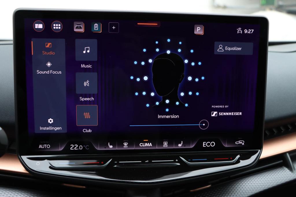 Cupra Tavascan vz extreme 82 kwh 340pk | soh 99,7% |