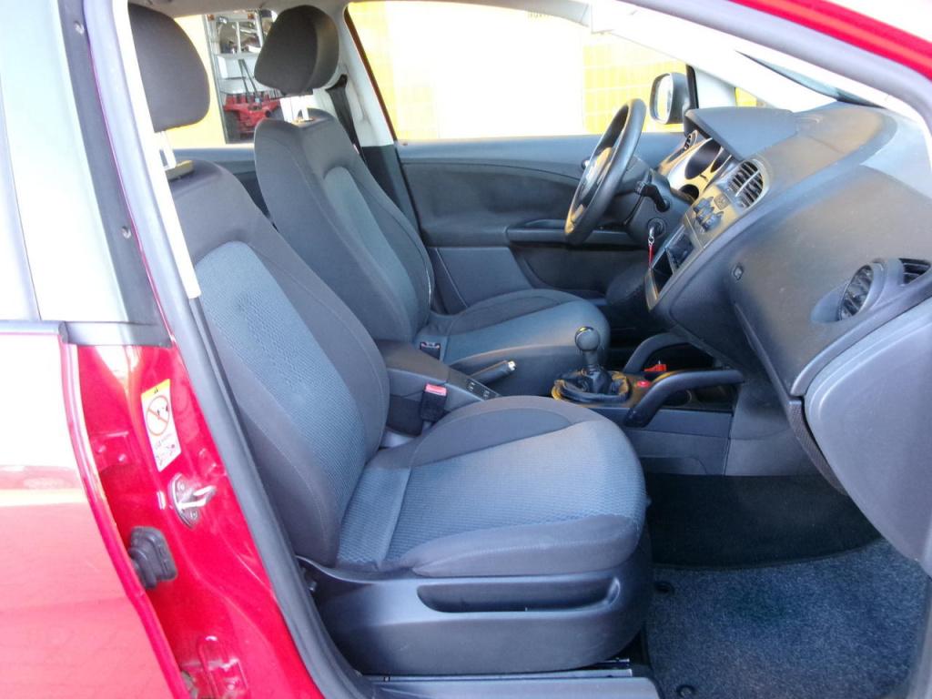 Seat Altea Xl (5p5) 1.6 airco, cruise-control, trekhaak