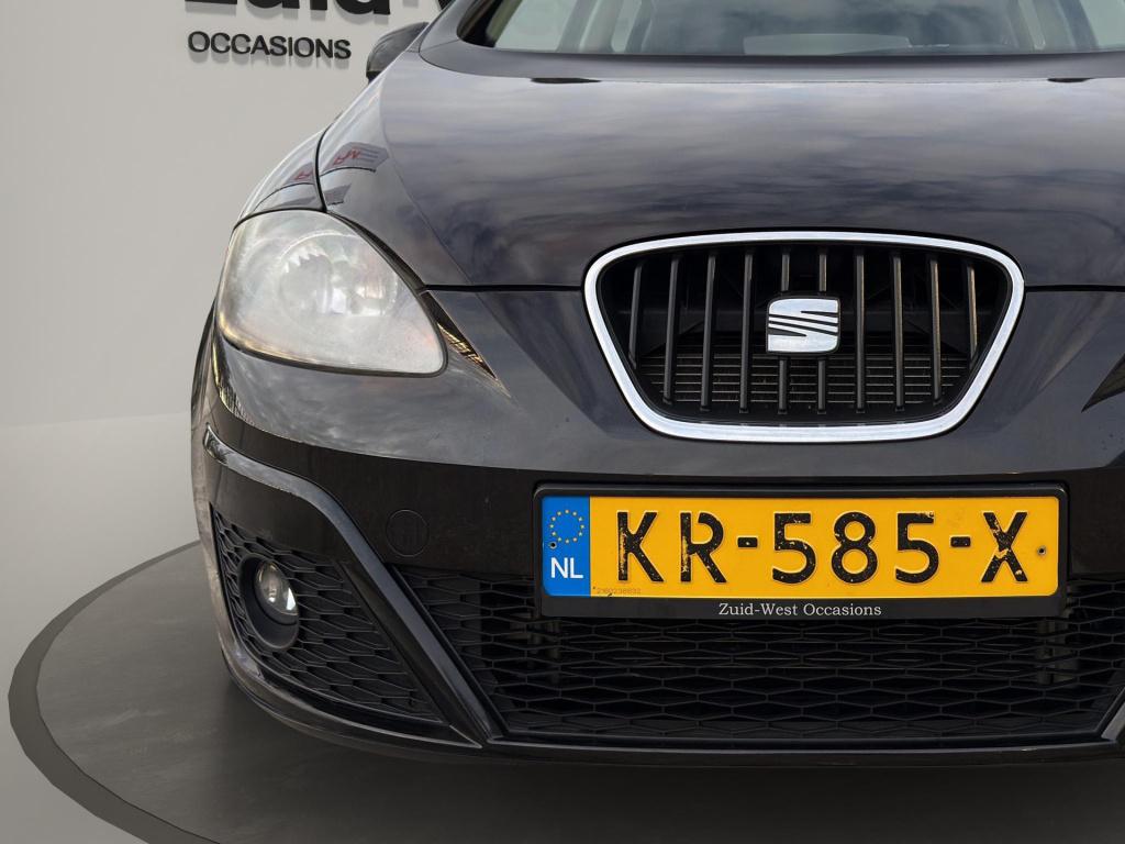 Seat Altea Xl 1.4 tsi businessline clima cruise trekhaak