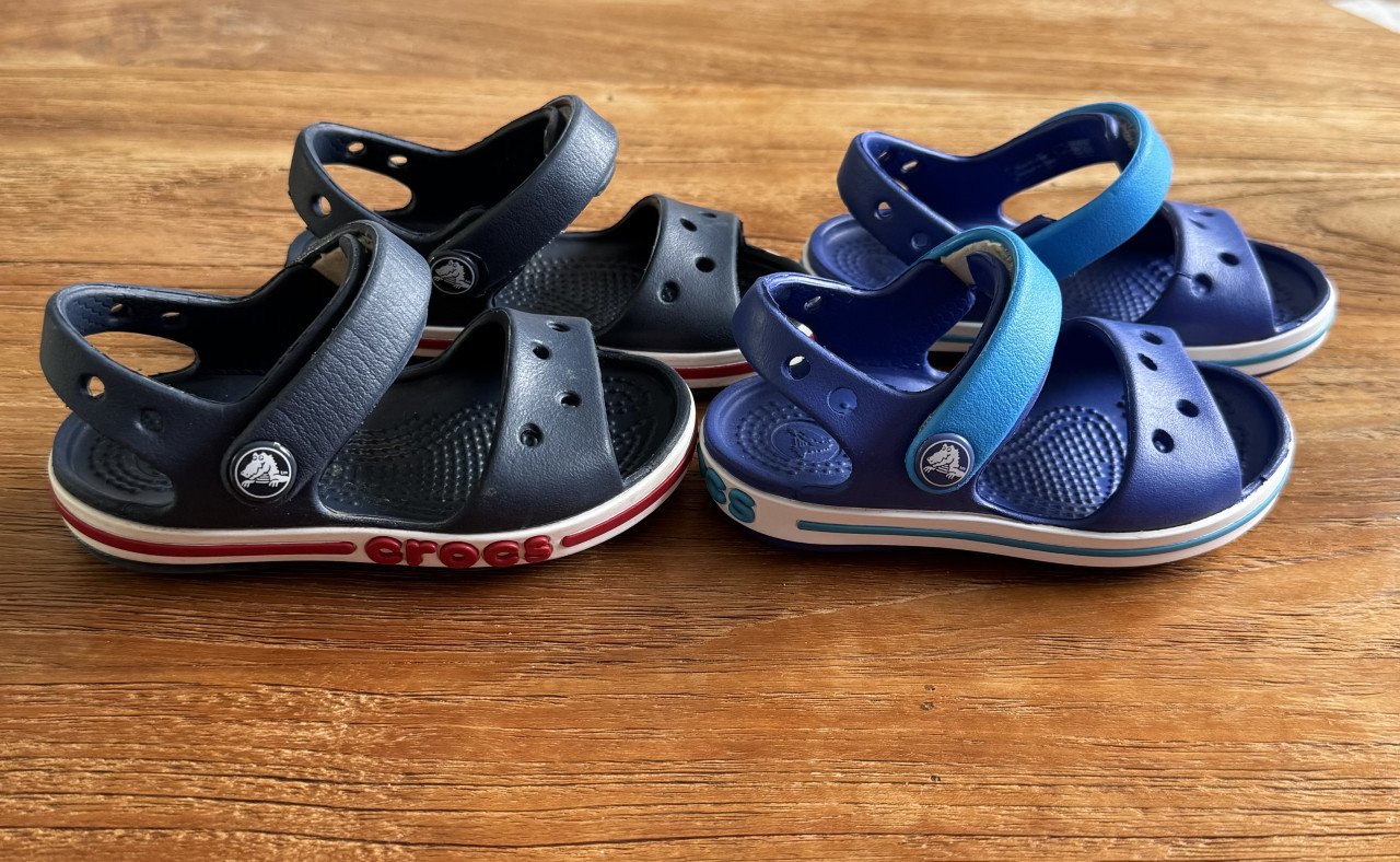 Schoenen, crocs