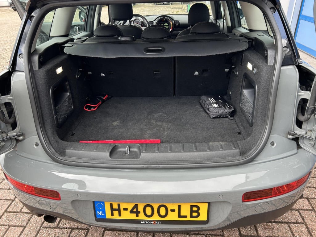 Mini Clubman mini 1.5 one chili business plus