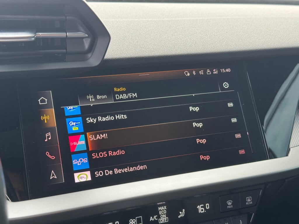 Audi A3 limousine 35 tfsi * matrix led * leer * panoramadak * trekhaak