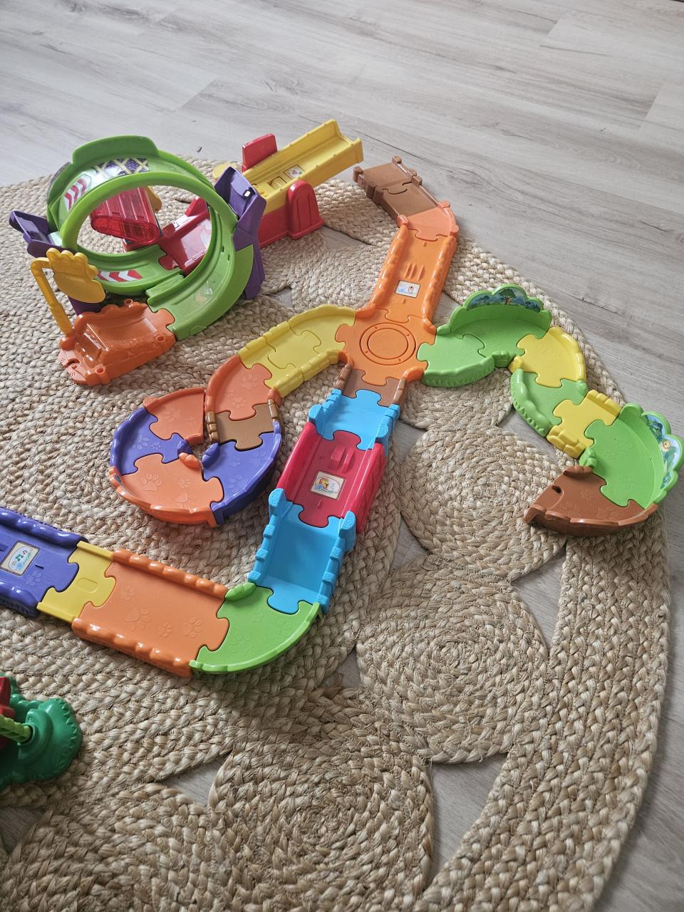 VTech Toet Toet auto´s