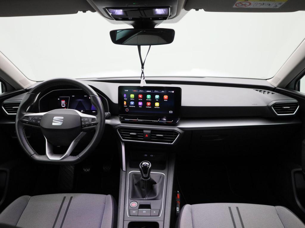 Seat Leon sportstourer 1.0 tsi style business intense | navigatie | trekhaa