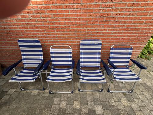 Campningstoel