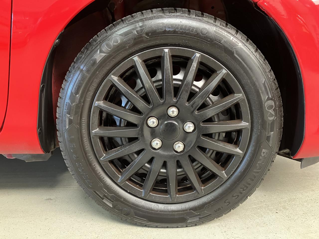 Toyota Yaris met zuinige 1.0 VVT-I motor