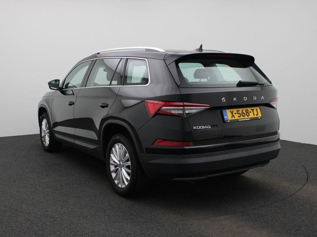 Skoda Kodiaq 1.5 tsi business edition | automaat | trekhaak | navigatie | a