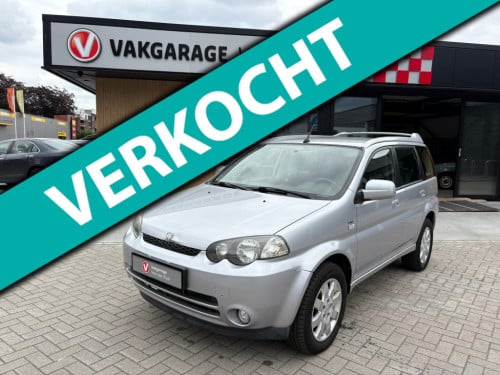 Honda HR-V 1.6i 4wd vtec