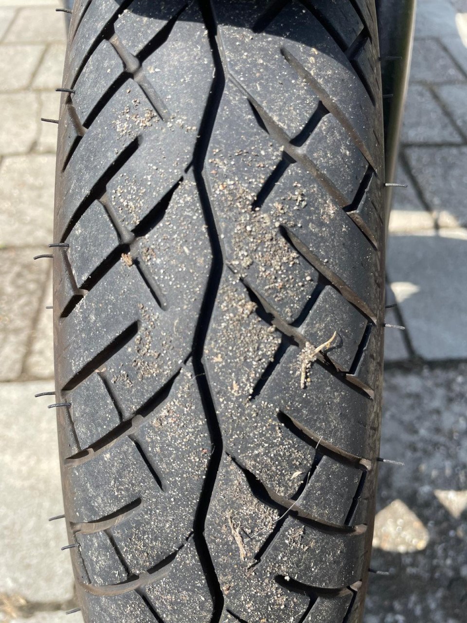Mooie en zeer betrouwbare BMW K75 RT