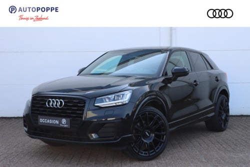 Audi Q2 35 tfsi s edition 150pk s-tronic