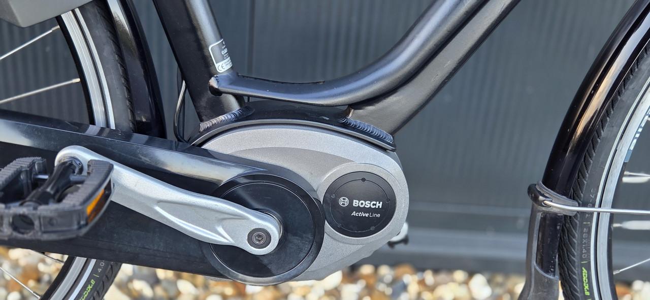 Gazelle Orange C7+  Hybrid Bosch Active Line 400Wh 53cm