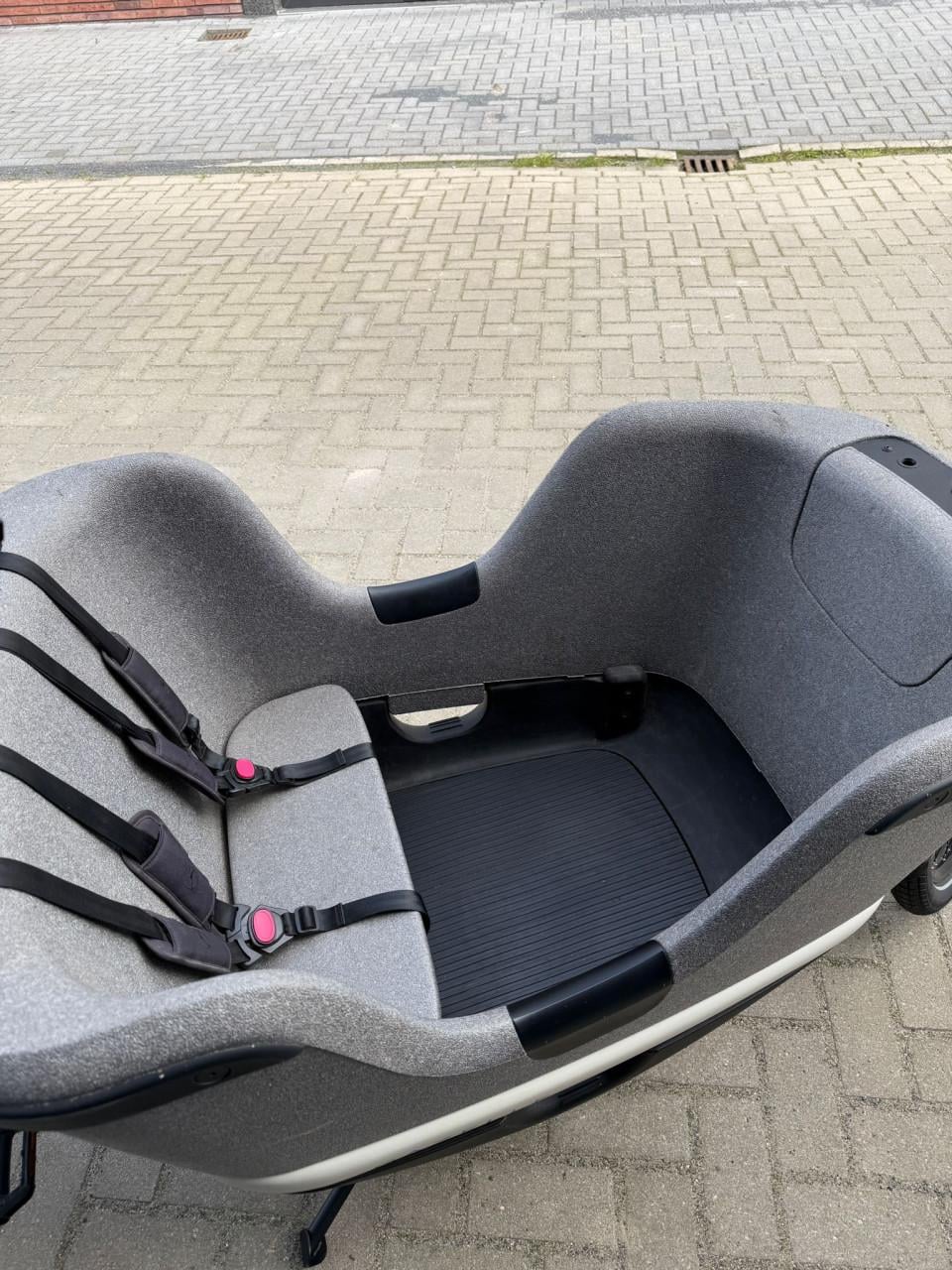 Gazelle Makki Bosch Performance Line 75Nm 500Wh Belt 507KM