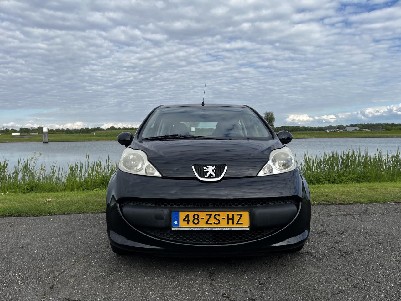 Peugeot 107 1.0-12V | 106dkm | Airco | Vol Onderhoud | Org NL