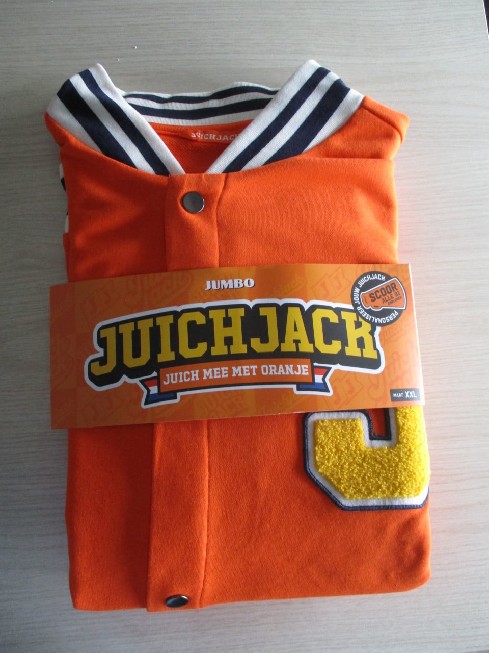 Jumbo Juichjack     (Nieuw)
