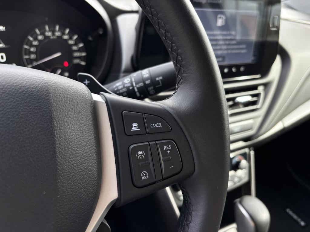 Suzuki Sx4 S-cross automaat 1.4 boosterjet select hybrid
