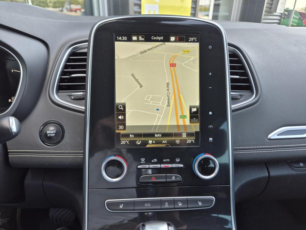Renault Grand Scenic 1.3 tce 140 edc automaat bose 7p. camera, headup displ