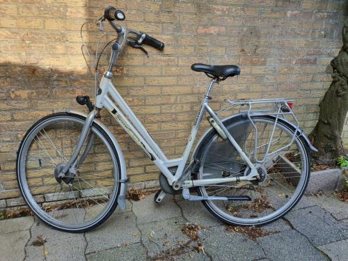 Gazelle damesfiets