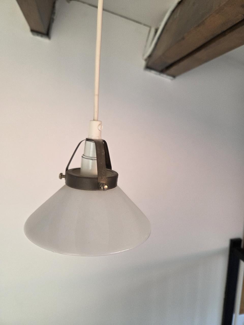 3 hanglampen