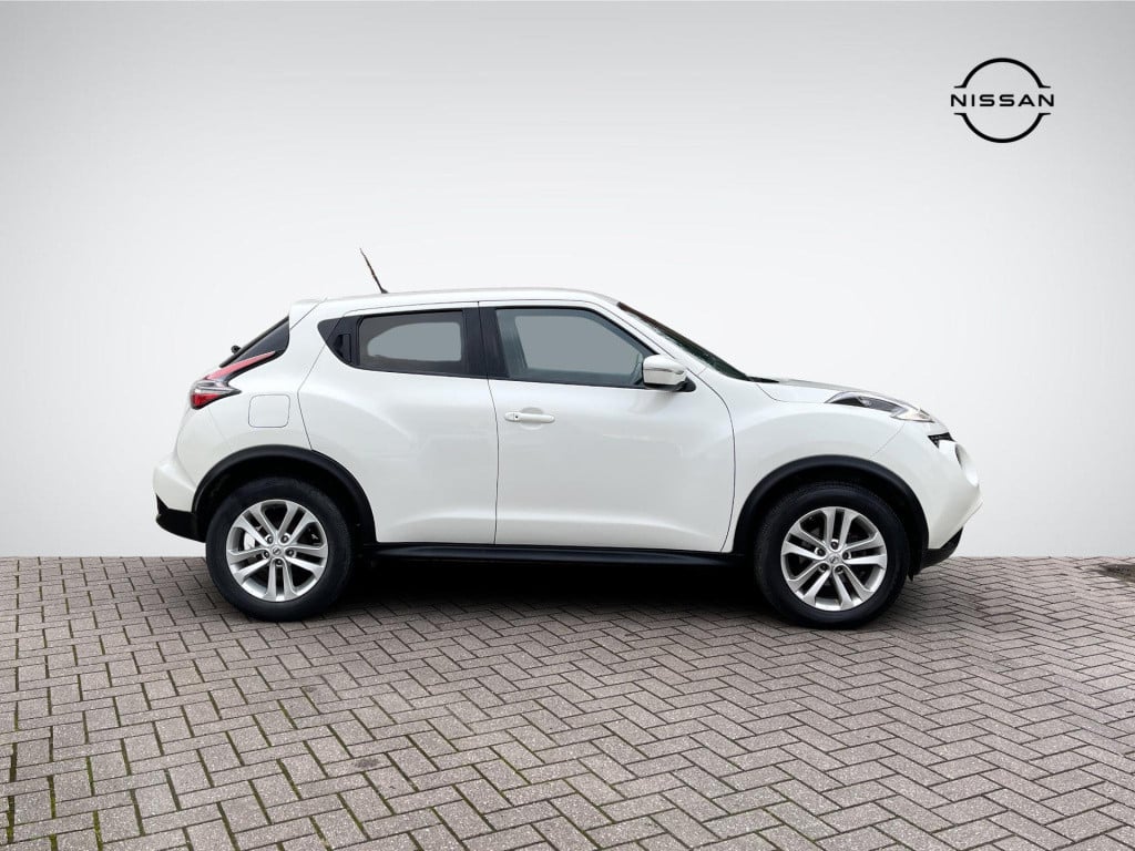 Nissan Juke 1.2 dig-t s/s n-connecta | trekhaak afneembaar | navigatie | ca