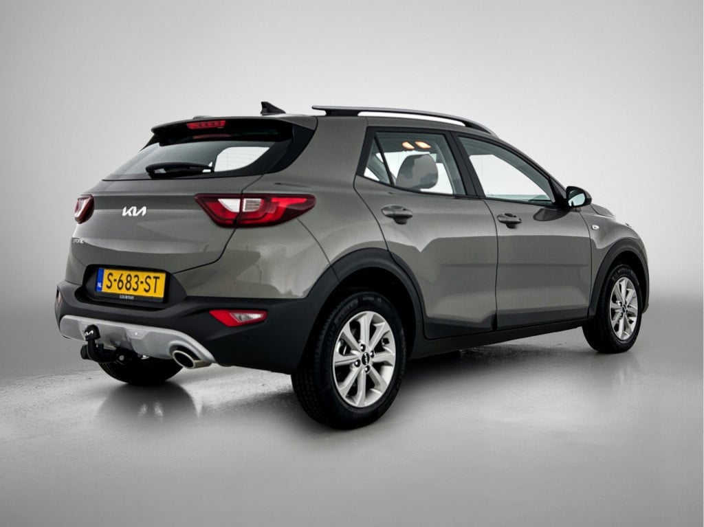Kia Stonic 1.0 t-gdi mhev dynamicline | navigatie | trekhaak | climate cont