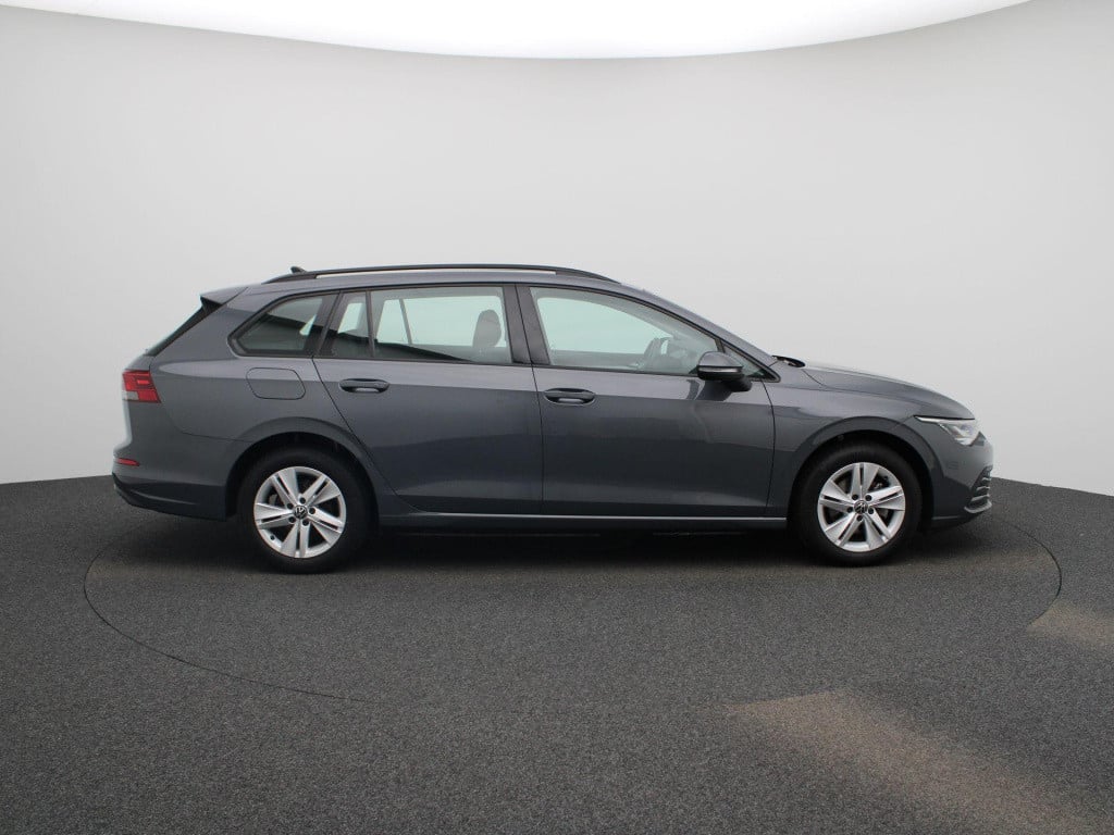 Volkswagen Golf variant 1.0 tsi life | lmv | parkeer sensoren | virtual coc