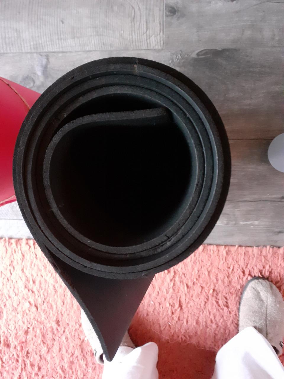 4 yoga/trainingsmatten,  apart of samen