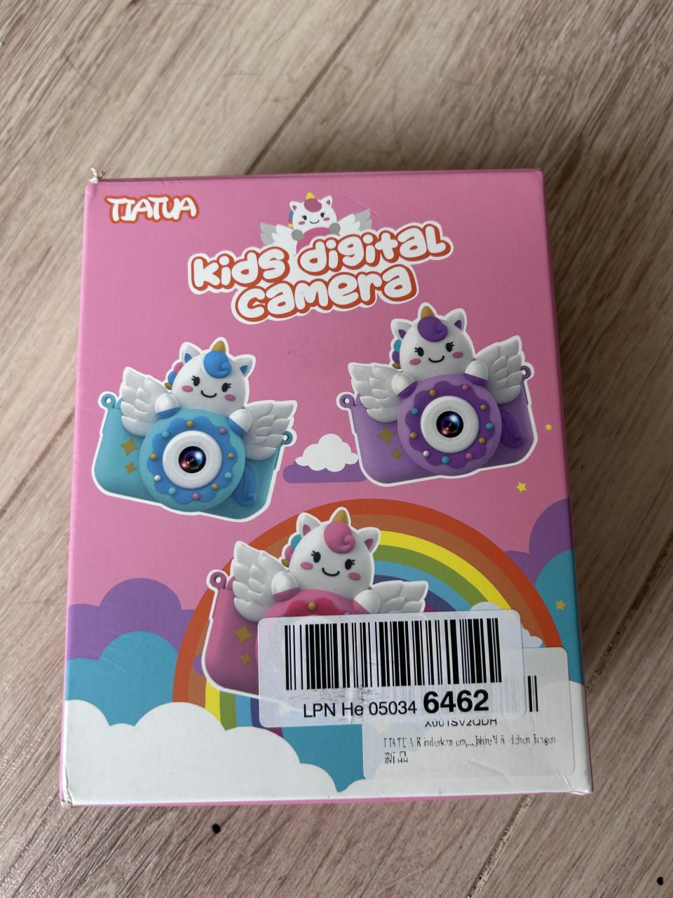 Kids digital camera