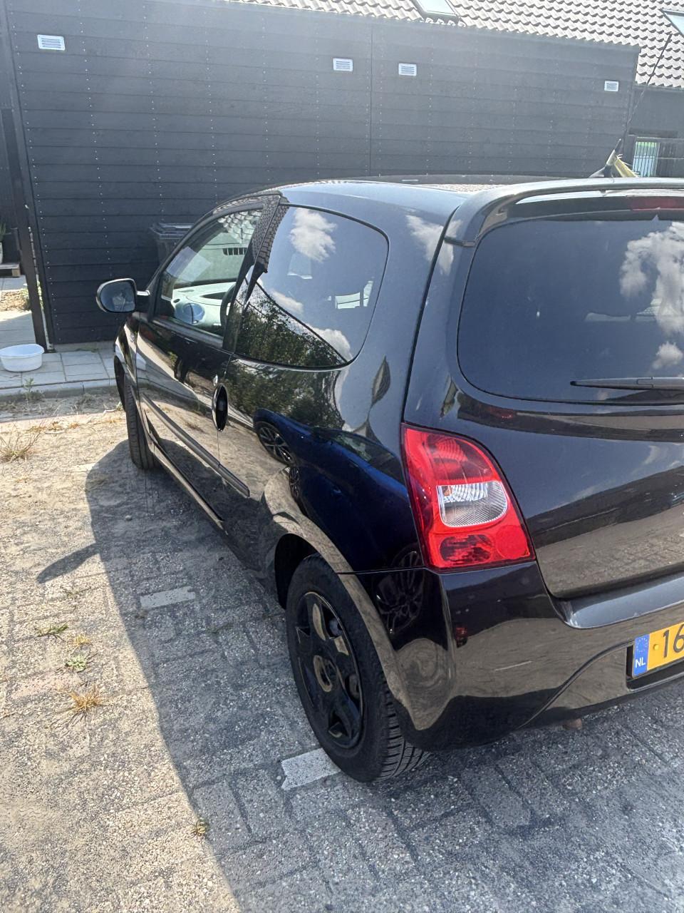 Renault Twingo Zwart