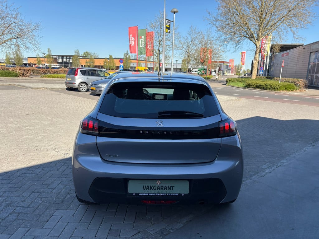 Peugeot 208 1.2 puretech active