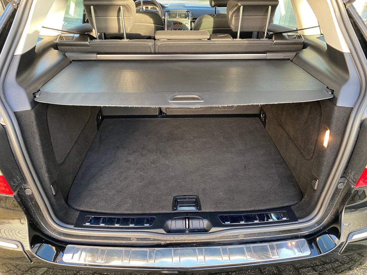 Fraaie Mercedes B Klasse uit 2011 met slechts 118.000 km NAP