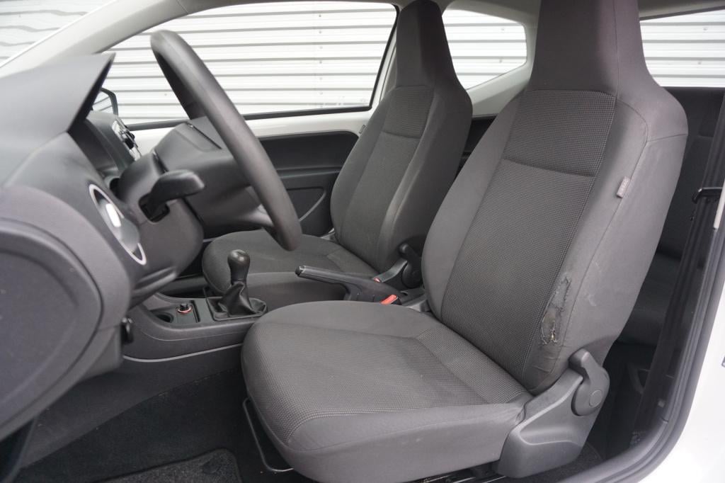 Volkswagen UP! 1.0 easy up! bluemotion 1e eigenaar