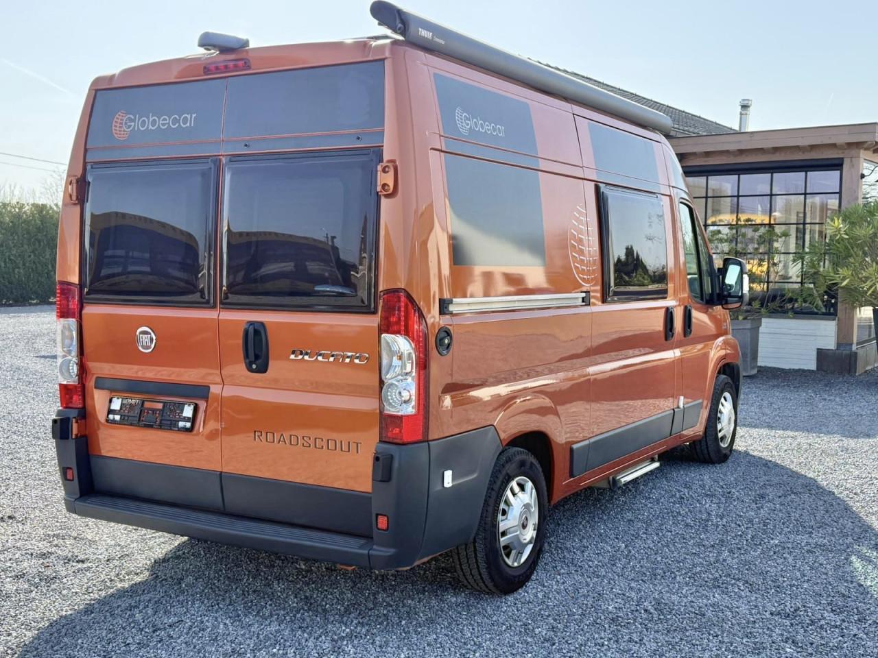 Globecar Roadscout 150pk AUTOMAAT (1e eigenaar, uniek , verwacht week 12!!)