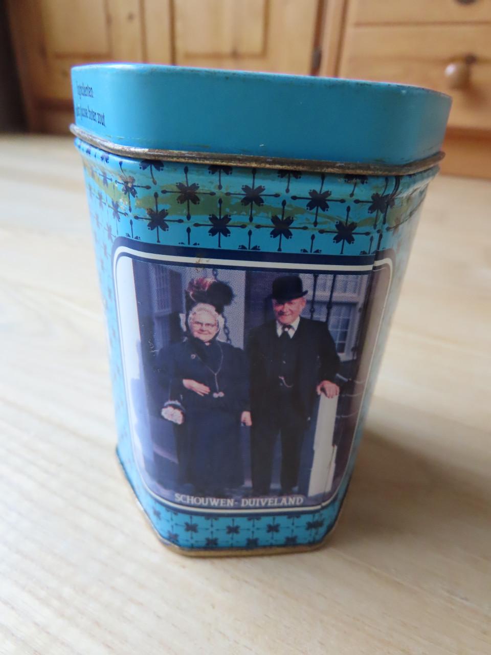 Oud blikje Zeeuwse babbelaars 5