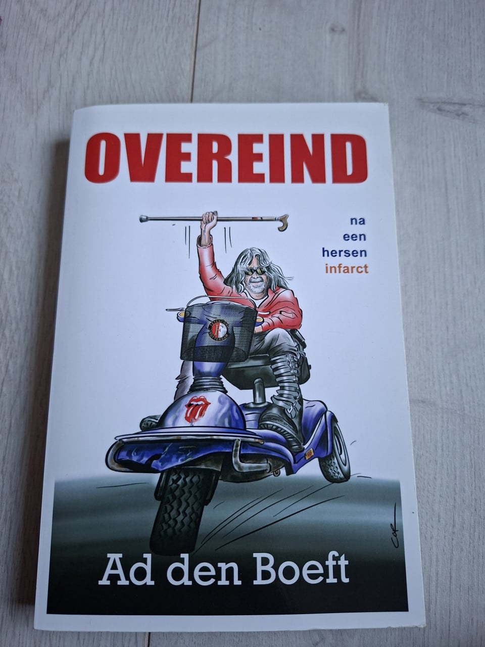 Opruiming boeken