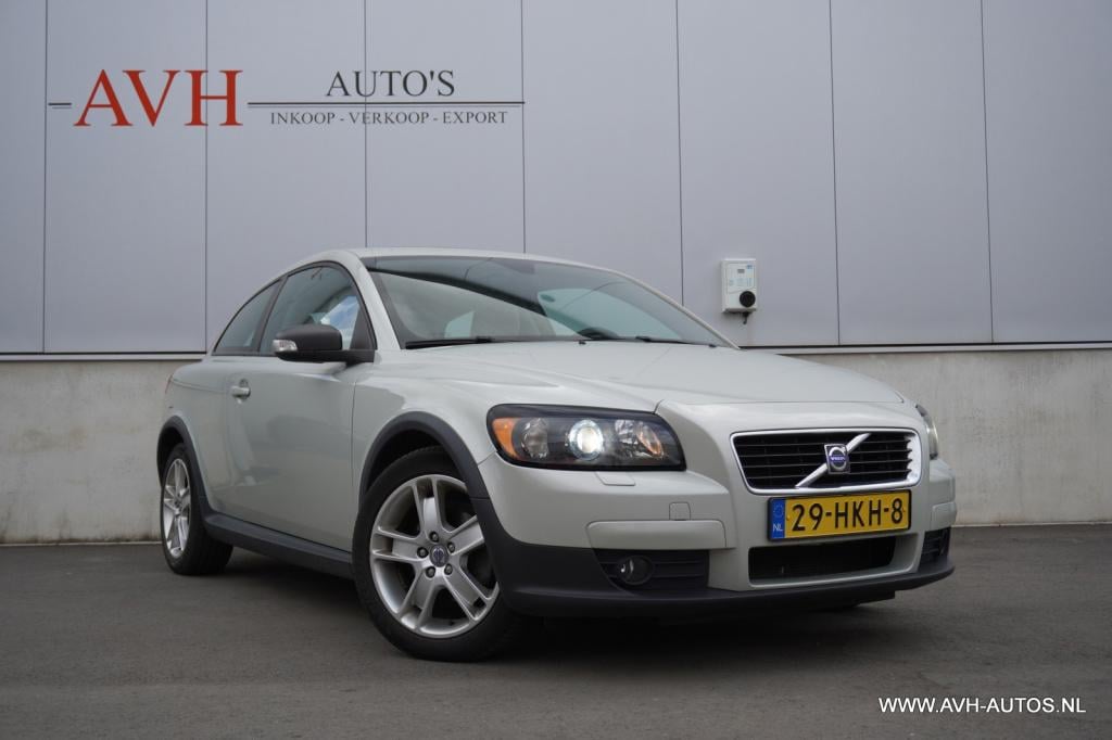 Volvo C30 1.8 sport
