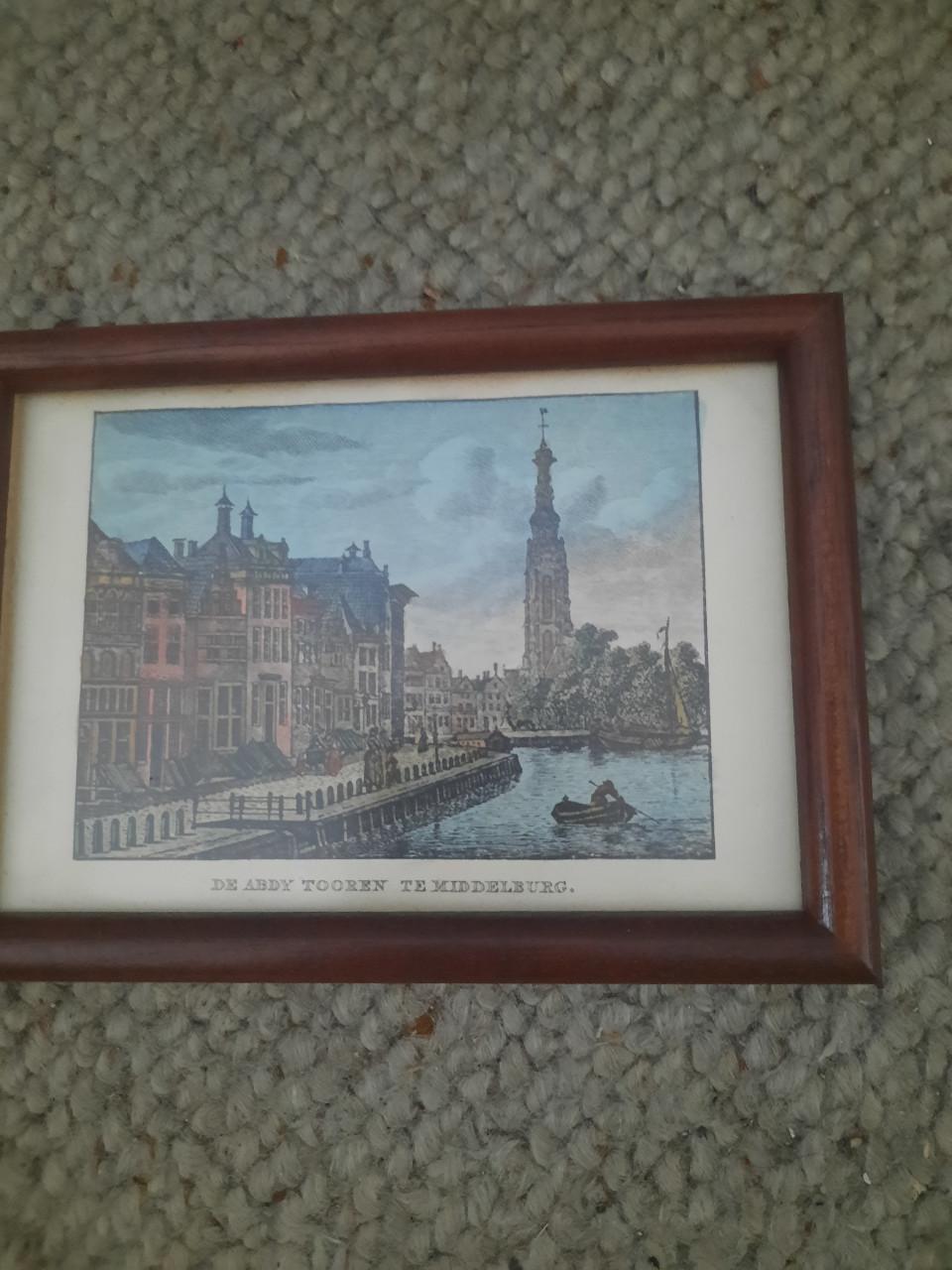 Grafiek van Zeeland