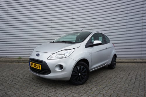 Ford KA 1.2 cool & sound start/stop airco / elektr. ramen / nap