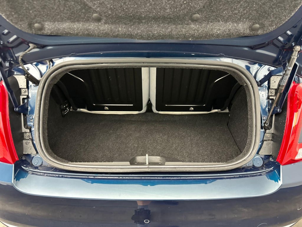 Fiat 500 C 0.9 twinair turbo lounge | navigatie | parkeersensoren achter