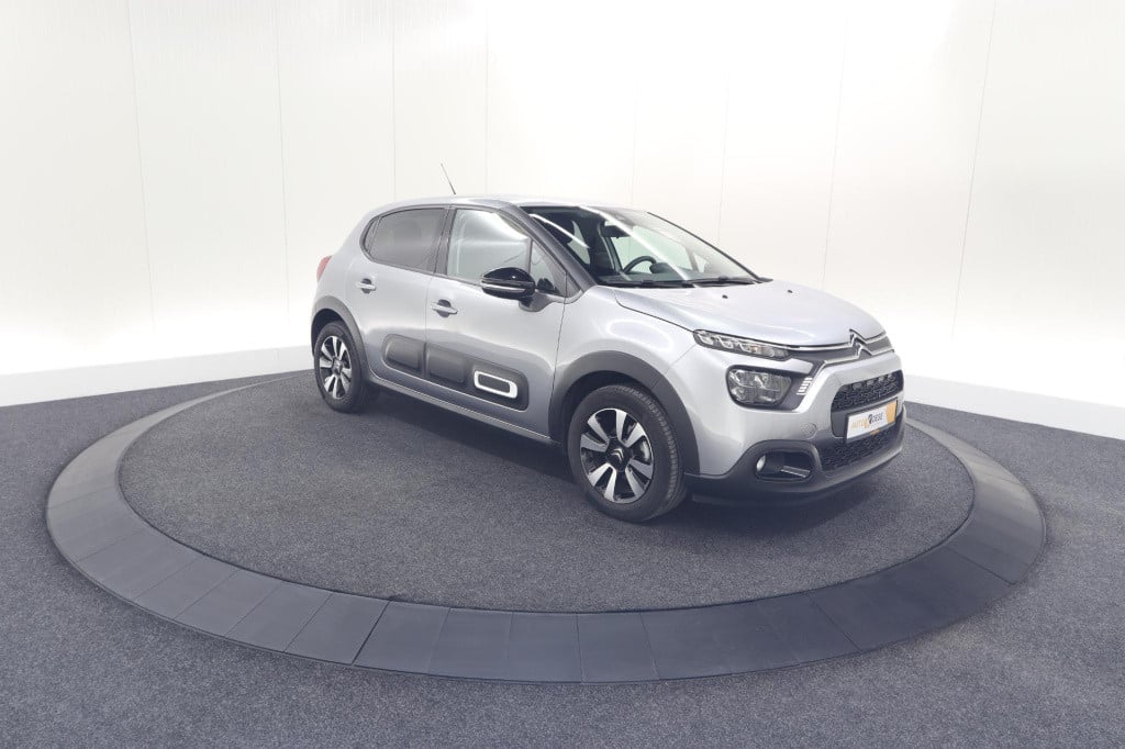 Citroen C3 puretech 110 max | parkeersensoren | apple carplay | climate con