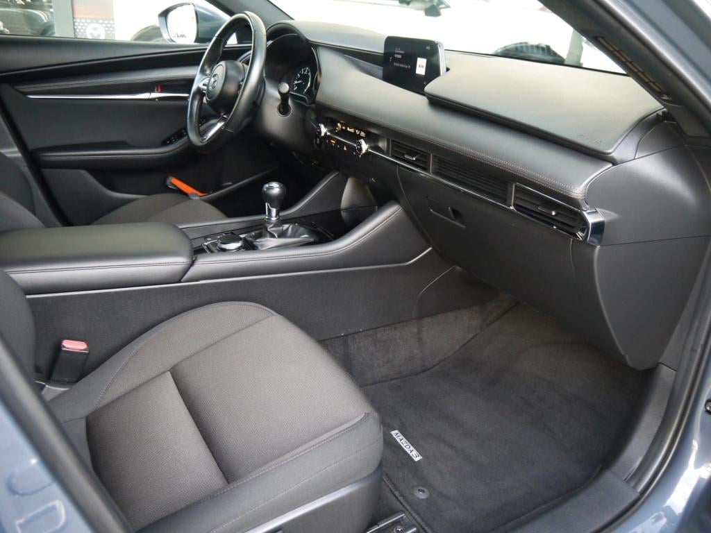 Mazda 3 2.0 e-skyactiv-x m hybrid 180 comfort met bose|trekhaak|rijklaar